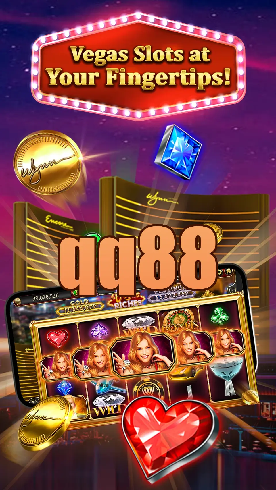 qq88 APK