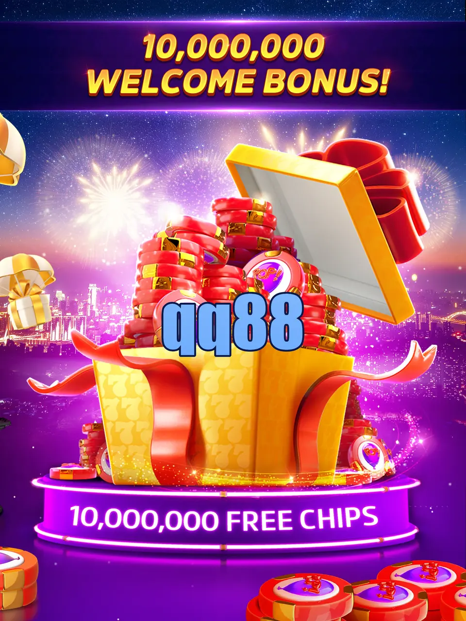 qq88 Đăng nhập
