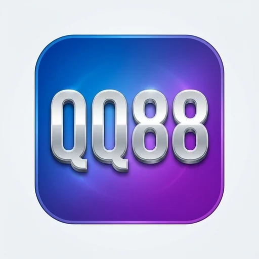 qq88 Logo - Chính thức